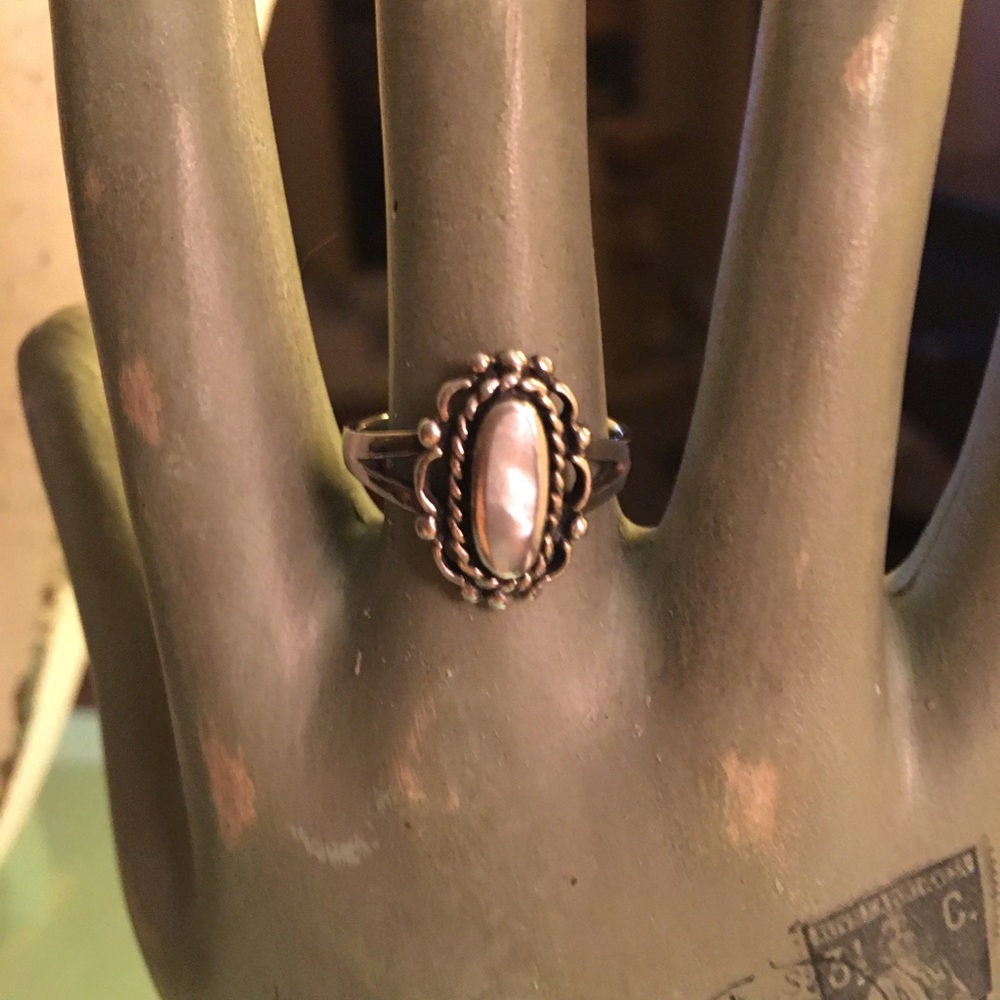 Silver Ring